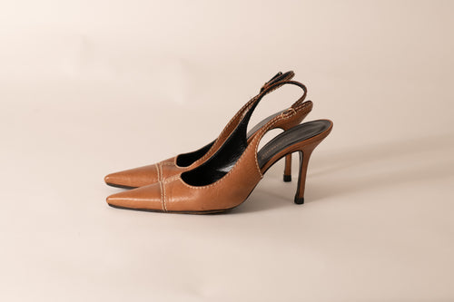 Dolce & Gabbana Stitch Heels