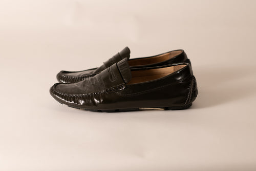 Dolce & Gabbana Logo Loafers