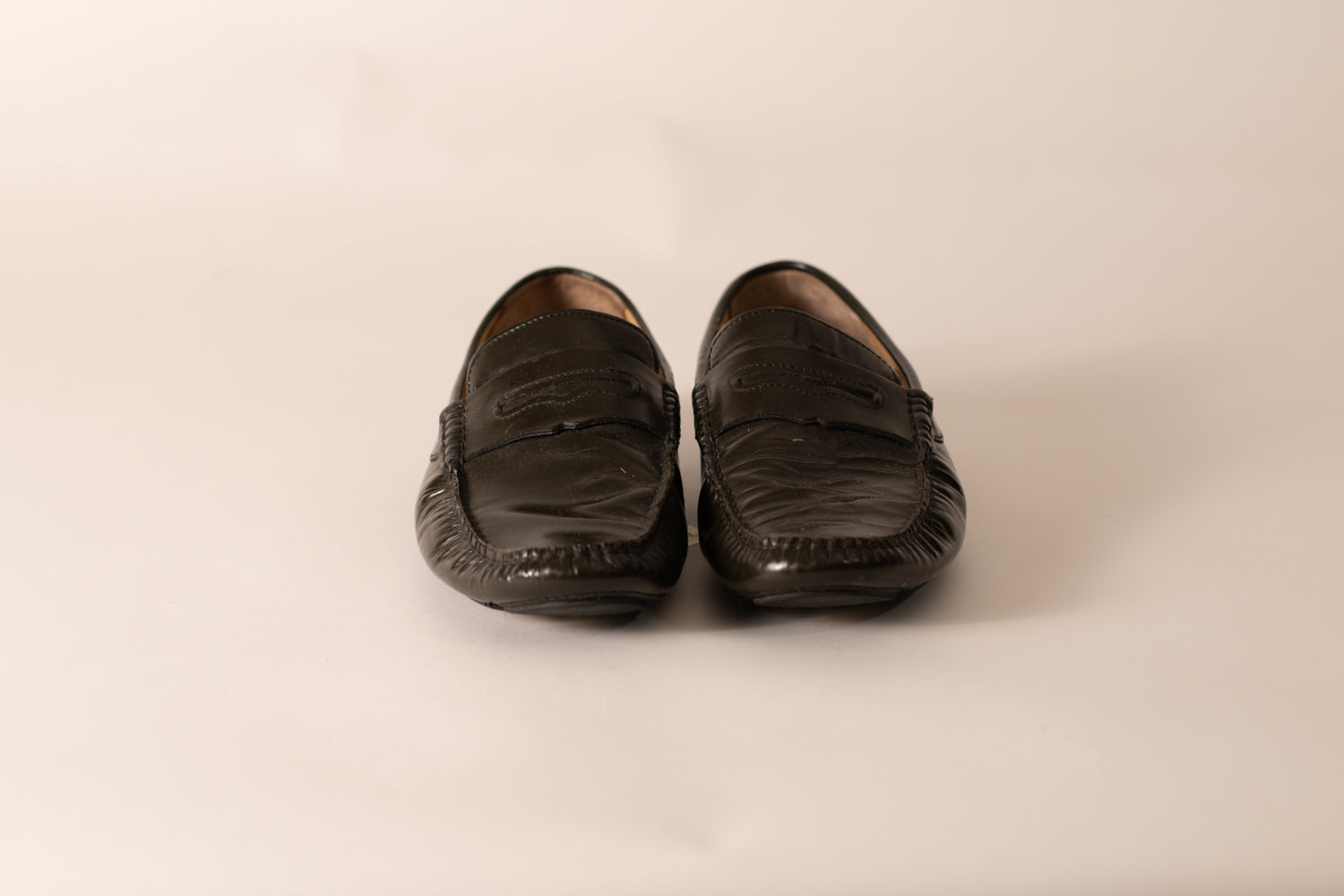 Dolce & Gabbana Logo Loafers