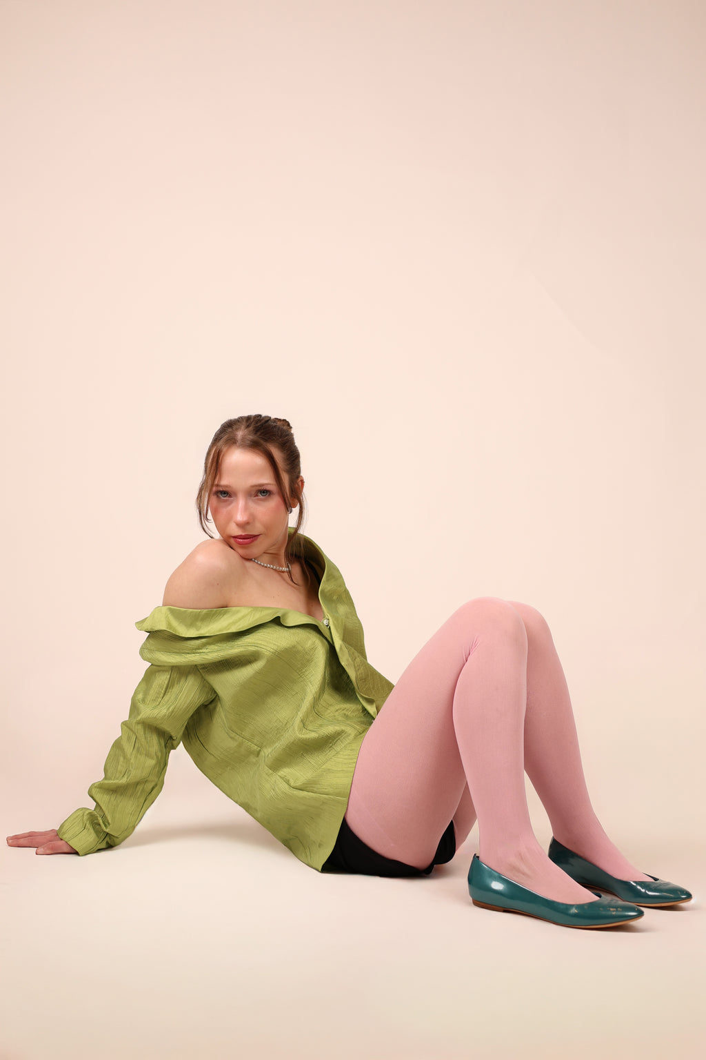 Louis Vuitton Patent Leather Ballet Flats