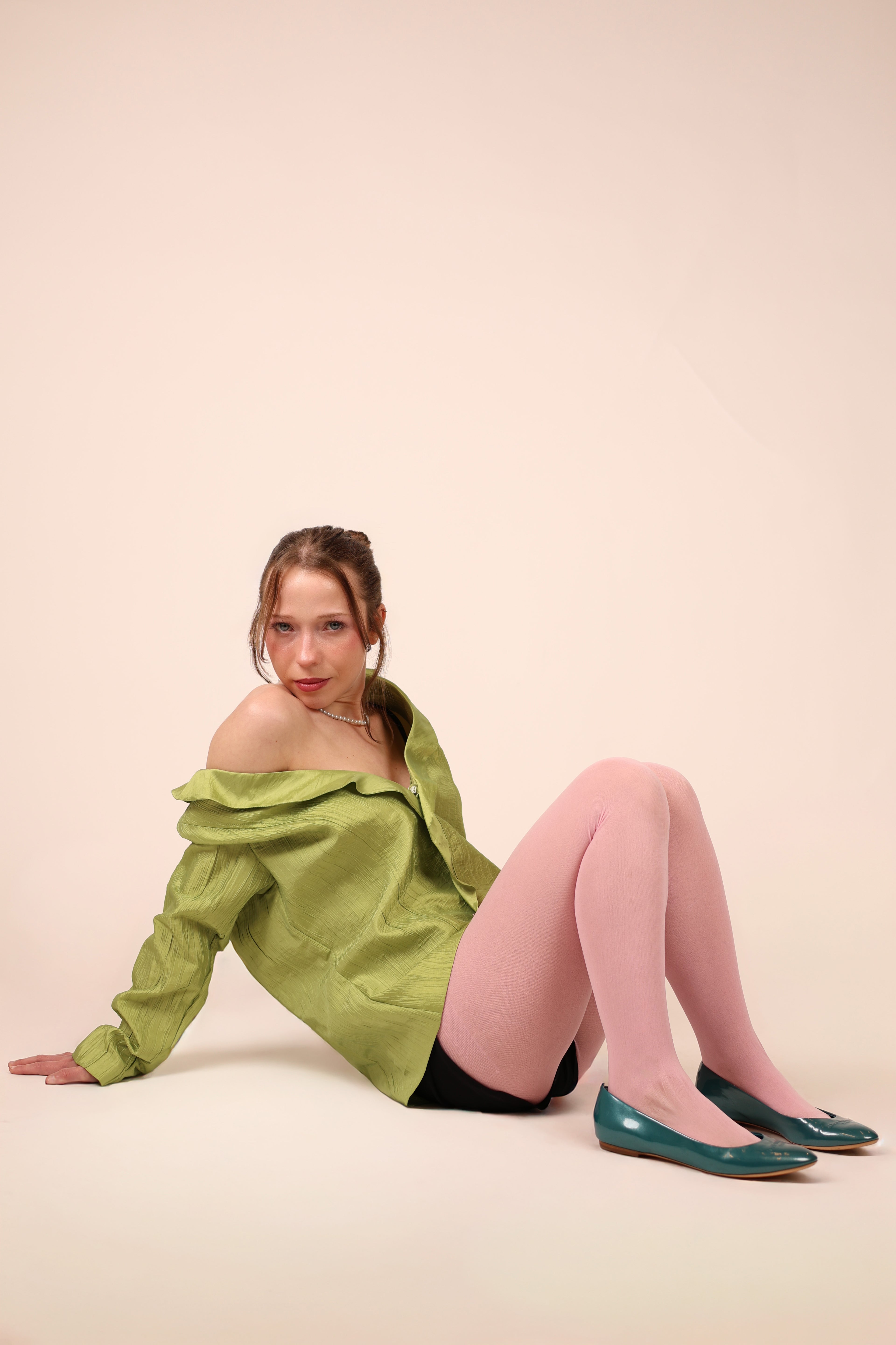 Louis Vuitton Patent Leather Ballet Flats