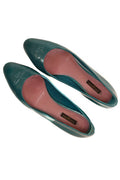 Louis Vuitton Patent Leather Ballet Flats