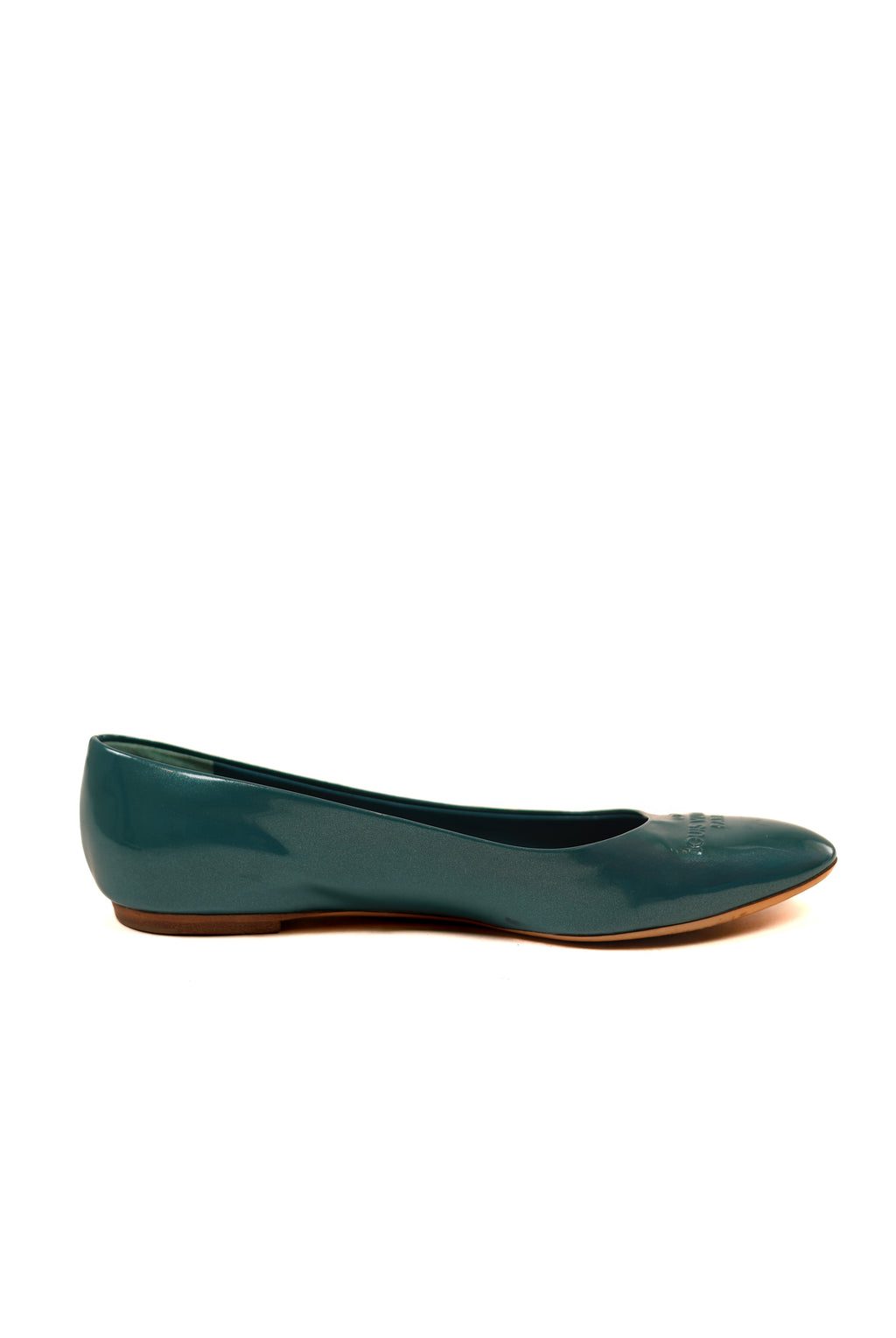 Louis Vuitton Patent Leather Ballet Flats